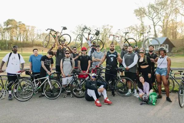 EZ Bike Club organization logo