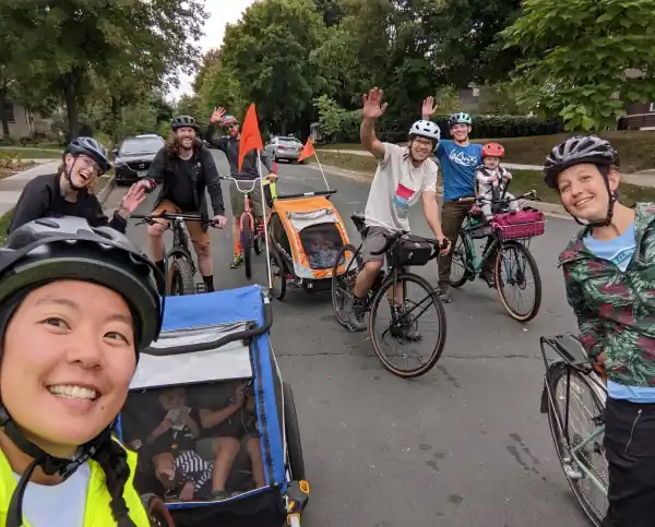 PieCycle Club organization logo