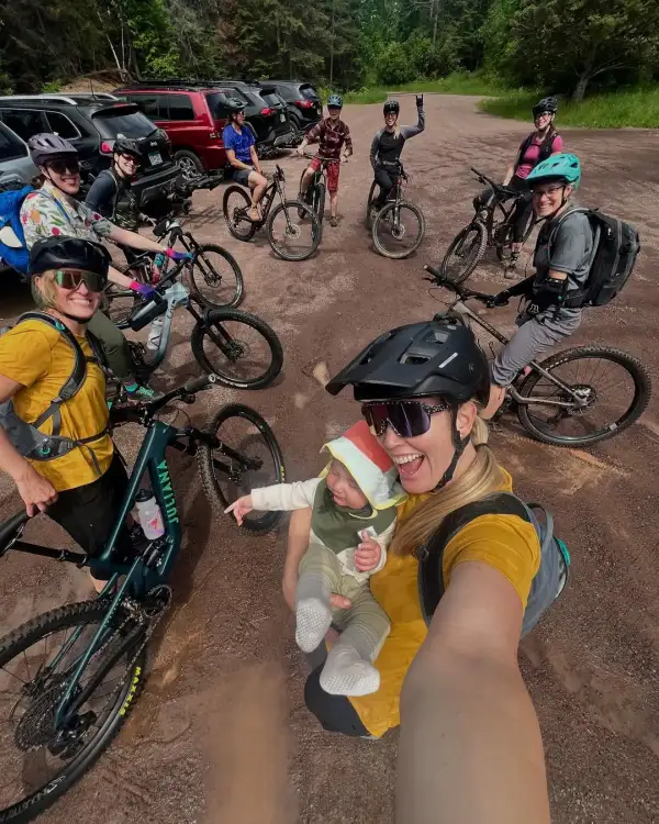 Stöke MTB organization logo