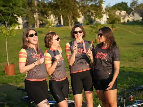 Team Recess organization logo