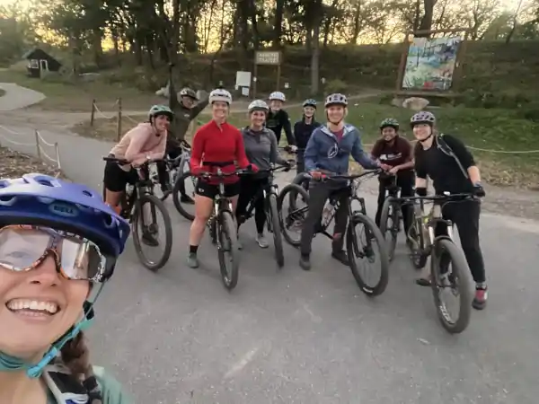 Unruly Women organization logo