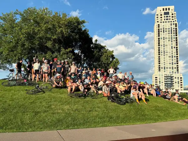 Unsanctioned Ride Group organization logo