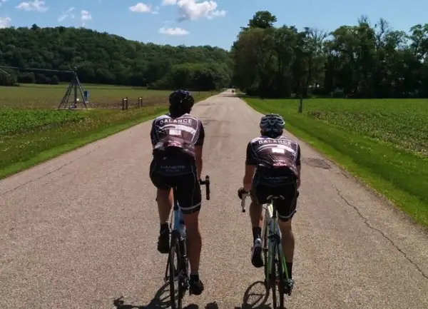 Balance Cycling Club organization logo