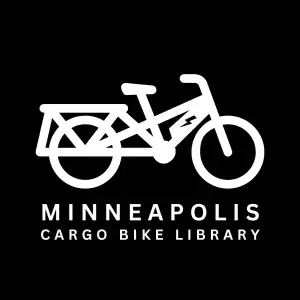 Minnesota Cargo Bike Library Logo